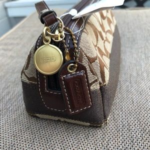Coach Makeup Bag / Pencil Case